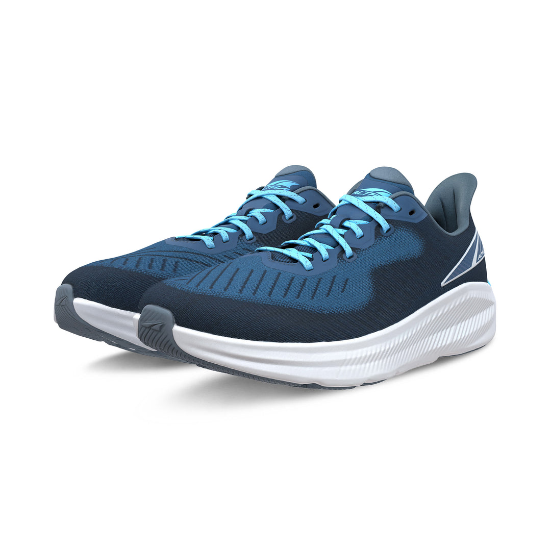 Men's Altra Experience Form Color: Navy / Light Blue  5