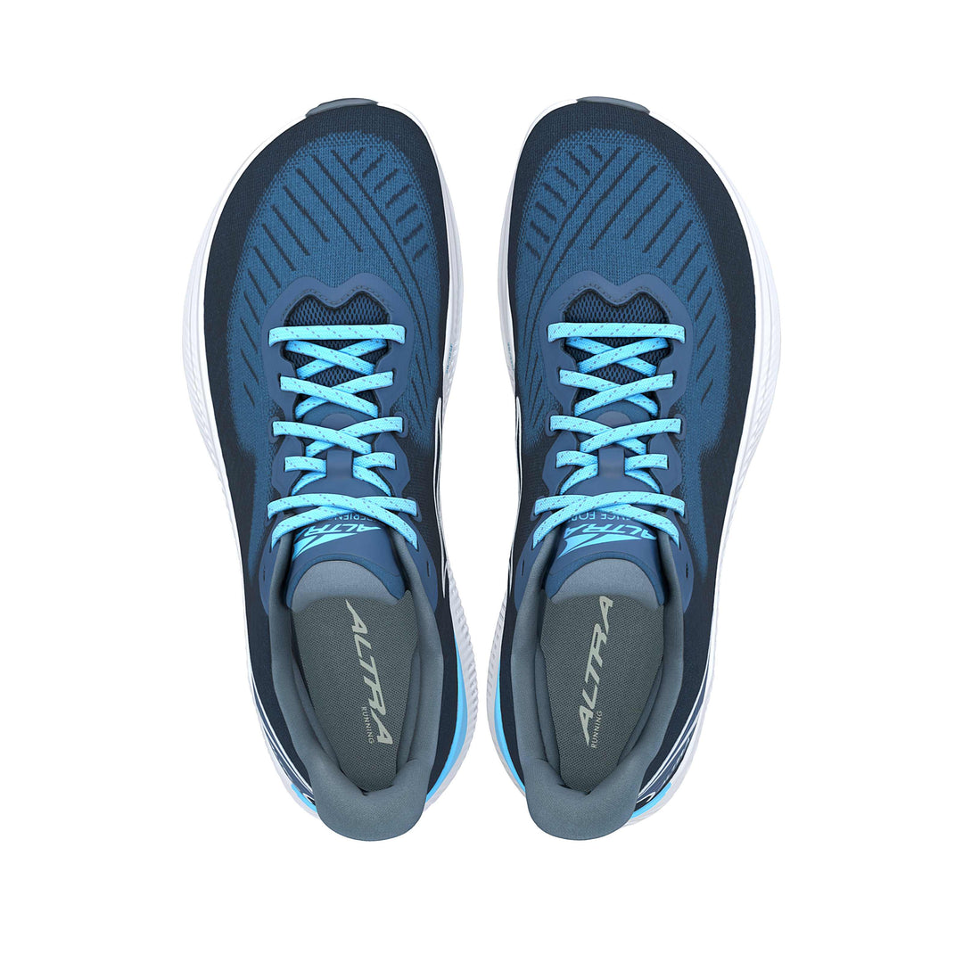 Men's Altra Experience Form Color: Navy / Light Blue  6