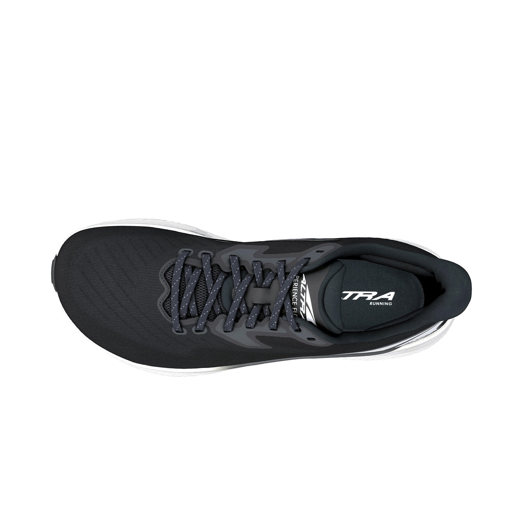 Men's Altra Experience Flow Color: Black/ White  4