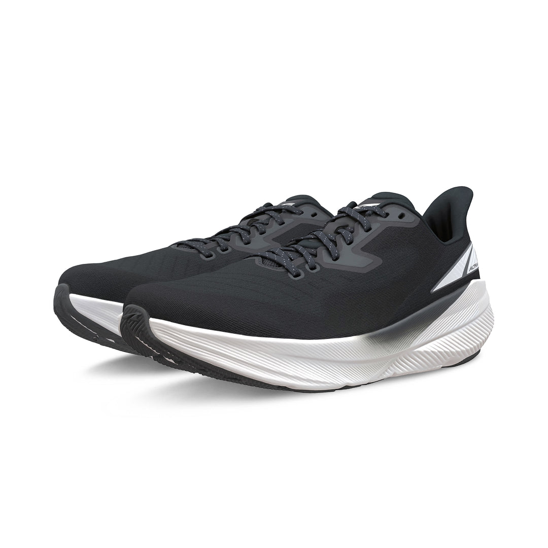 Men's Altra Experience Flow Color: Black/ White  5