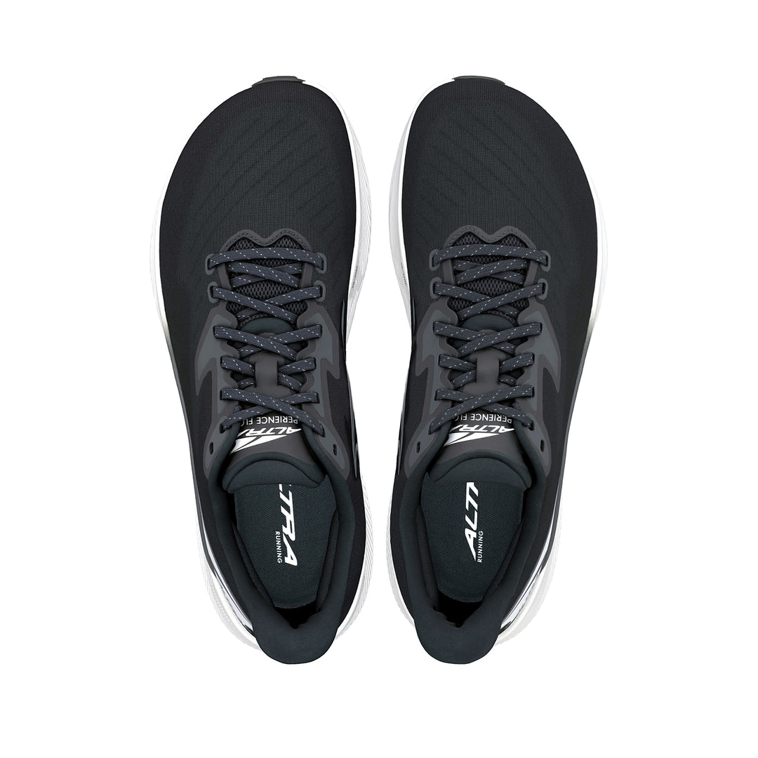 Men's Altra Experience Flow Color: Black/ White  6