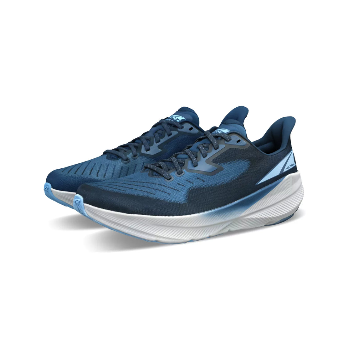 Men's Altra Experience Flow Color: Blue 4