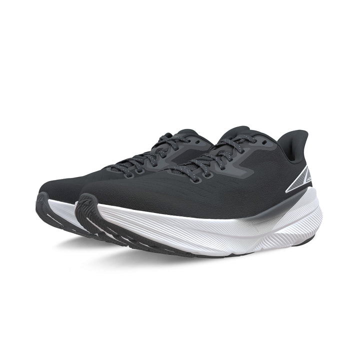 Women's Altra Experience Flow Color: Black / White  5