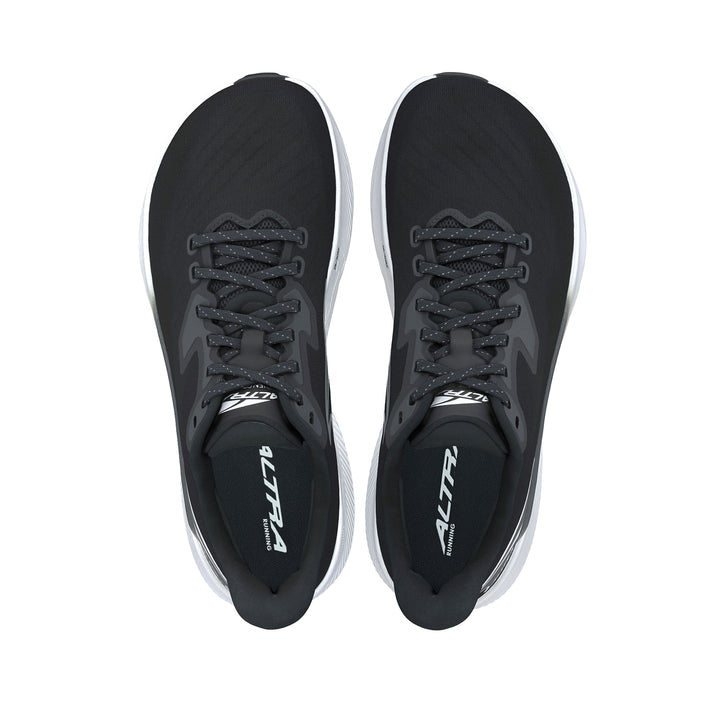 Women's Altra Experience Flow Color: Black / White  6