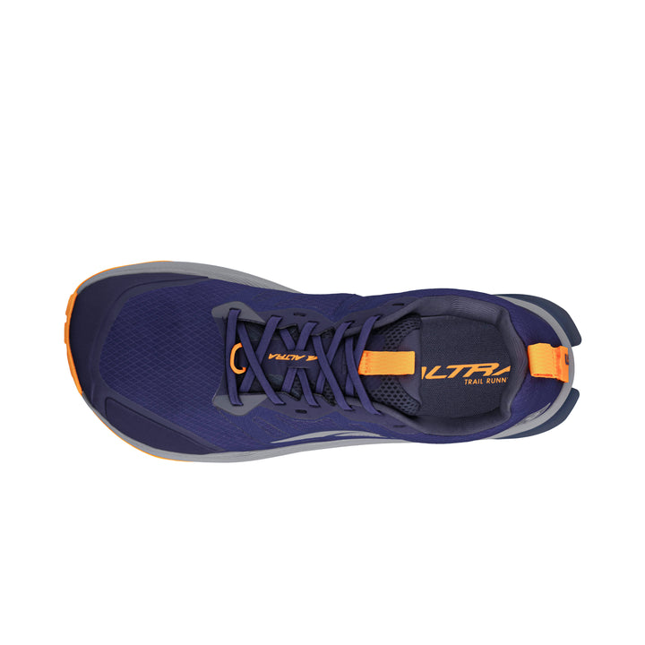 Men's Altra Lone Peak 9 Color: Navy 4