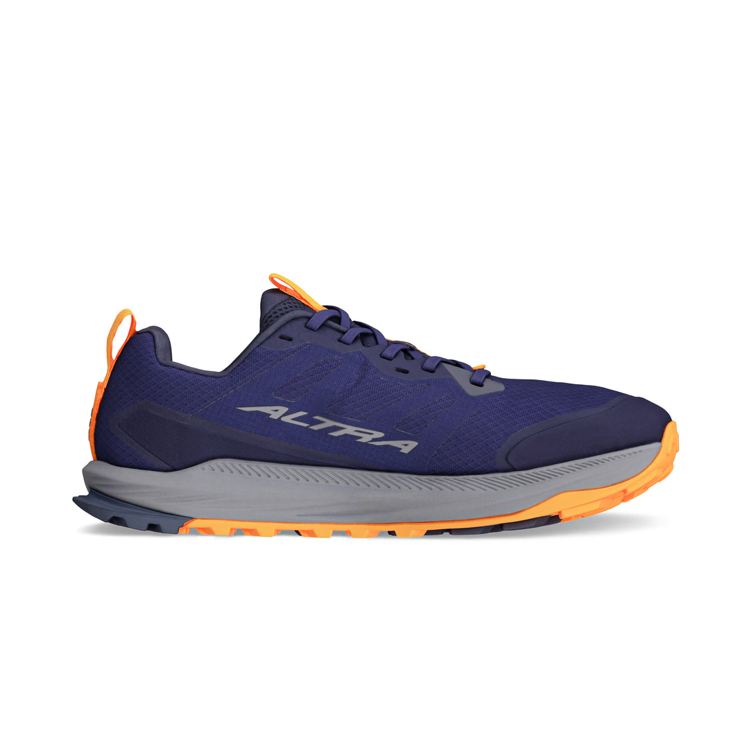 Men's Altra Lone Peak 9 Color: Navy 1