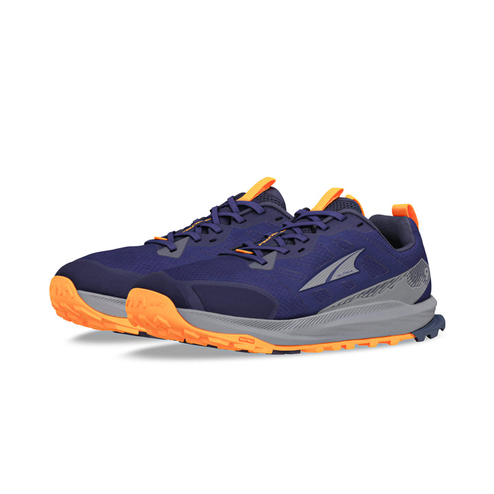 Men's Altra Lone Peak 9 Color: Navy 5