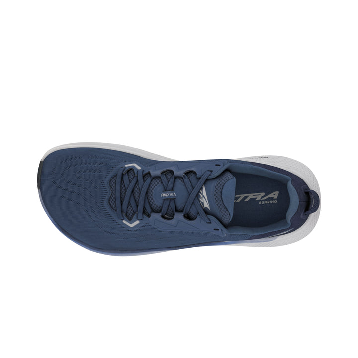 Men's Altra FWD Via Color: Navy 5