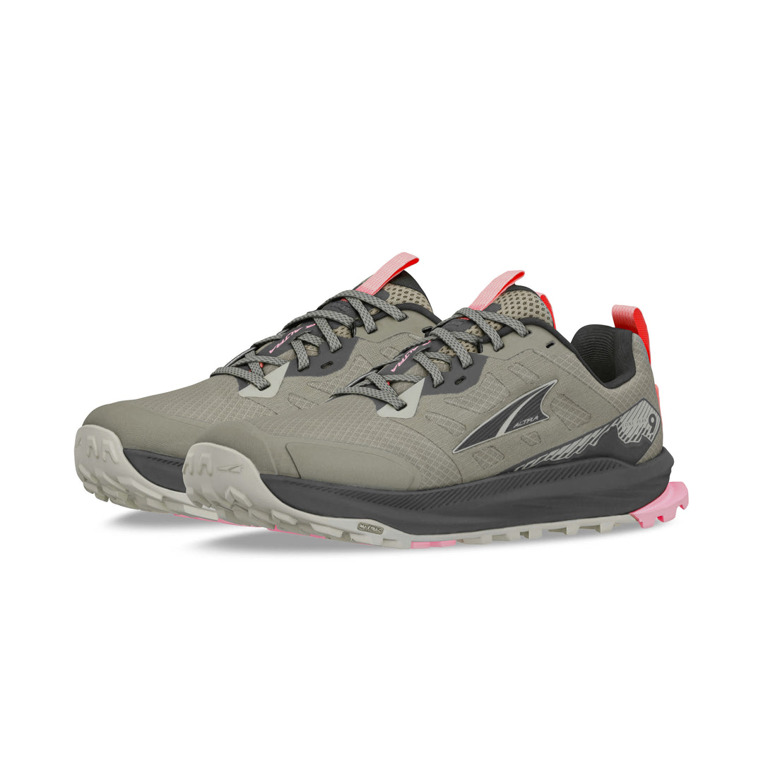 Women's Altra Lone Peak 9 Color: Dusty Olive 5