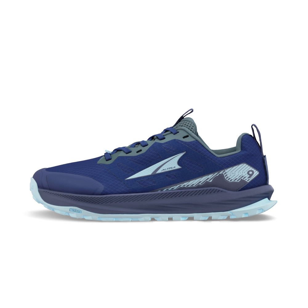 Women's Altra Lone Peak 9 Color: Navy 2