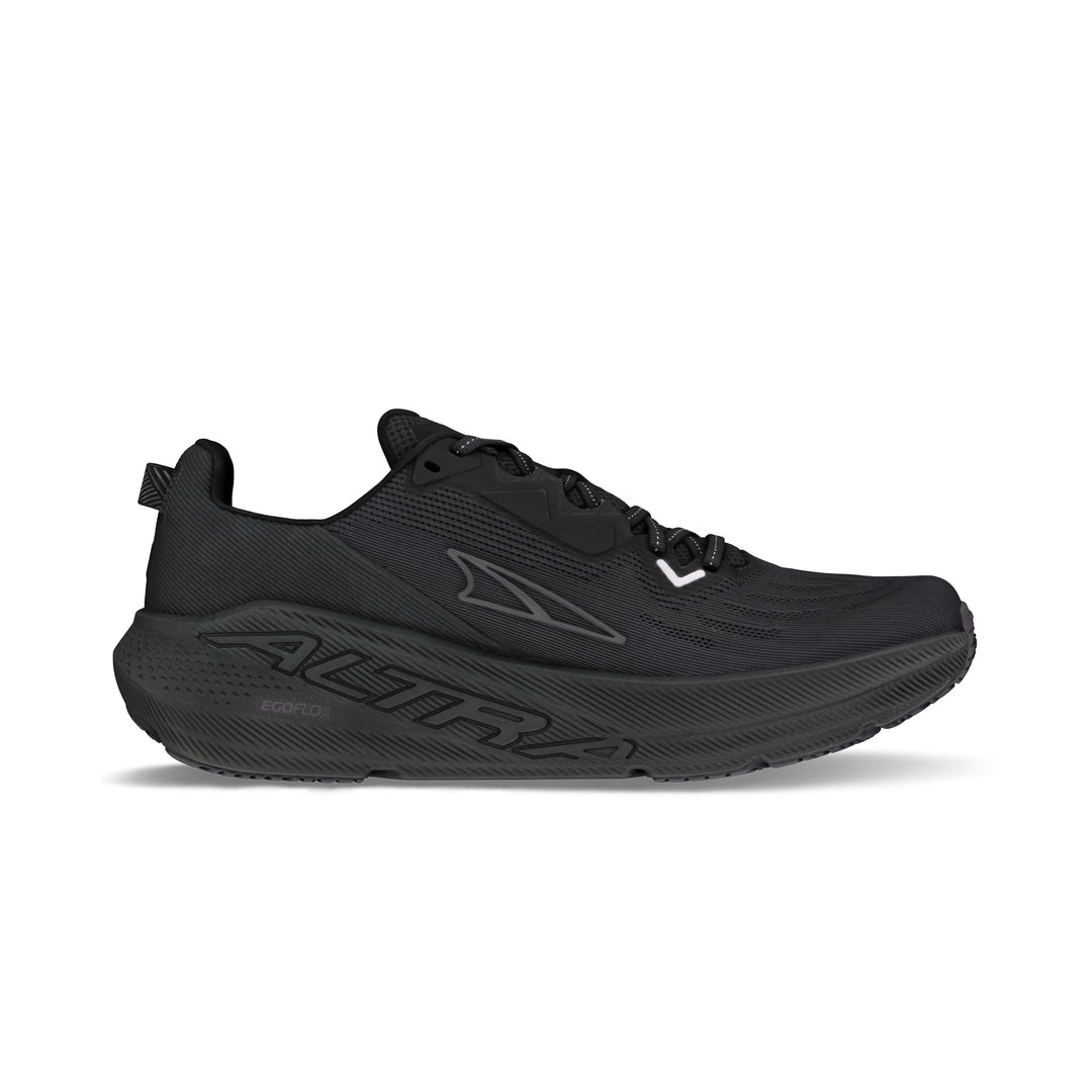 Women's Altra FWD Via Color: Black/Black  1