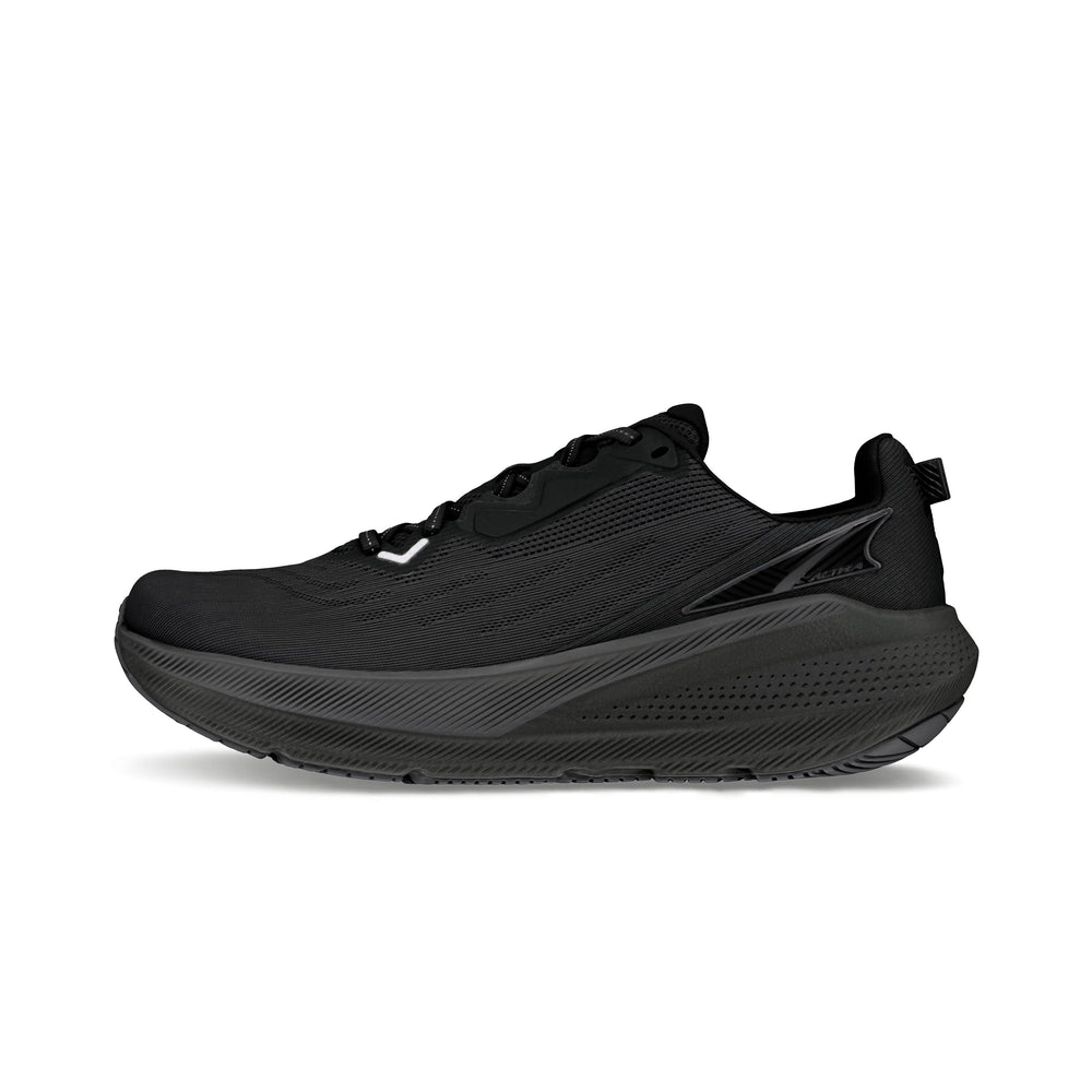 Women's Altra FWD Via Color: Black/Black  2