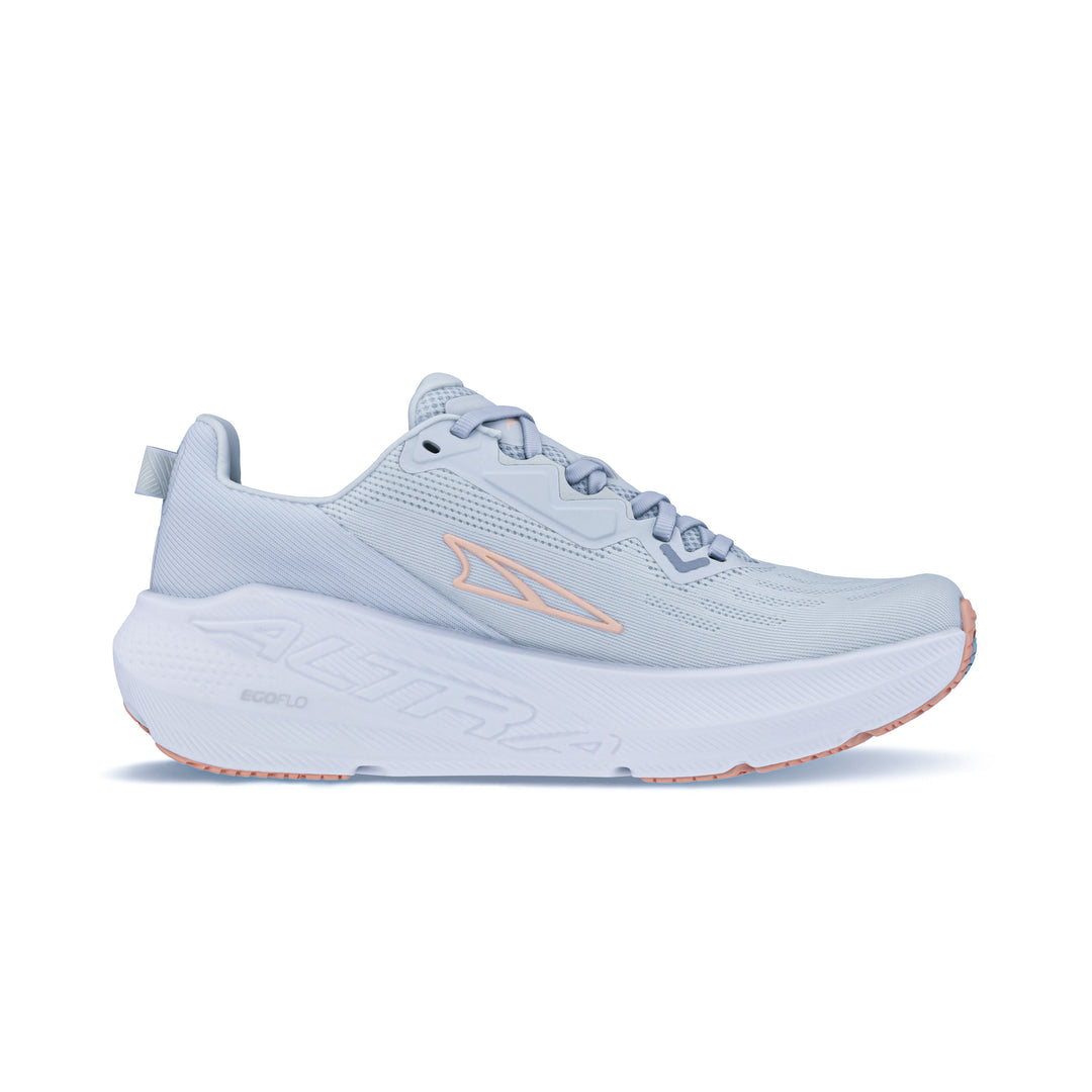 Women's Altra FWD Via Color: Light Gray  1