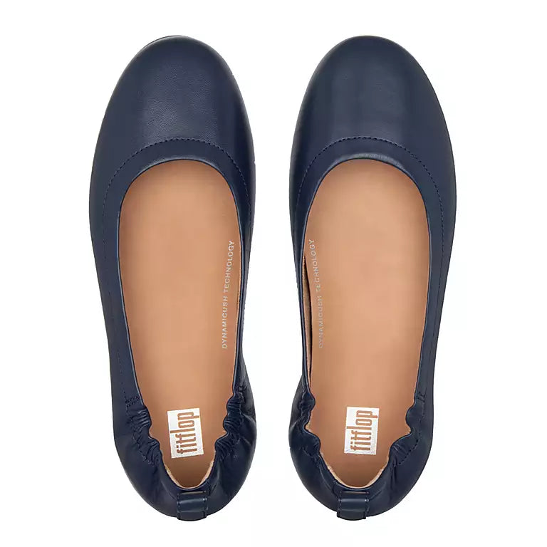 Women's Fitflop Allegro Color: Midnight Navy 2
