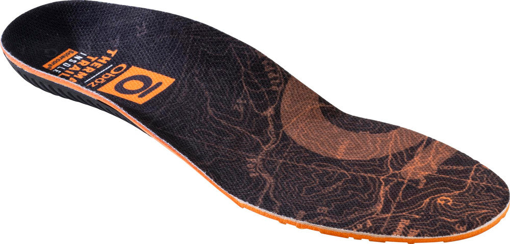 Oboz Thermal Trail Insole 4