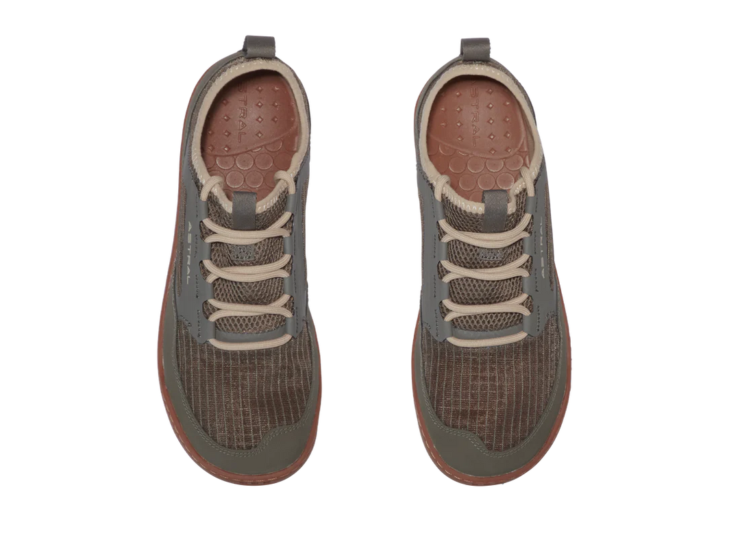 Women's Astral Loyak AC Color: Olive Green  6
