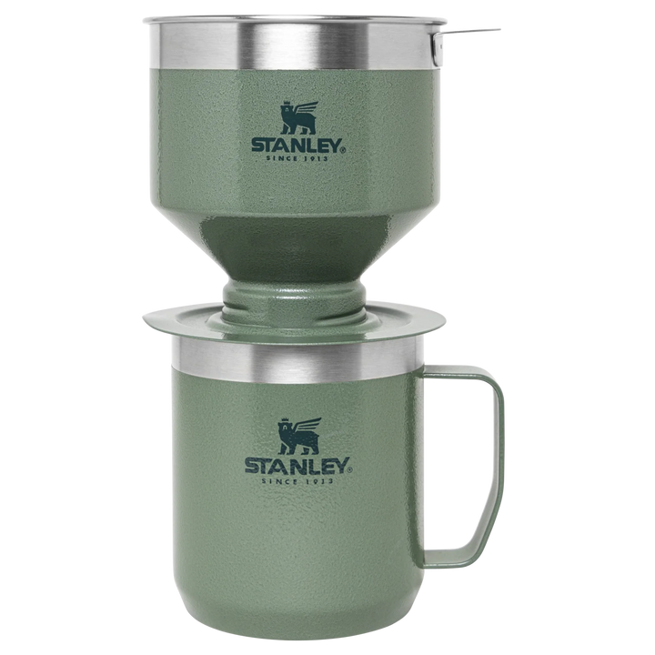 Stanley Classic Perfect-Brew Pour Over Set Color: Hammerton Green 4