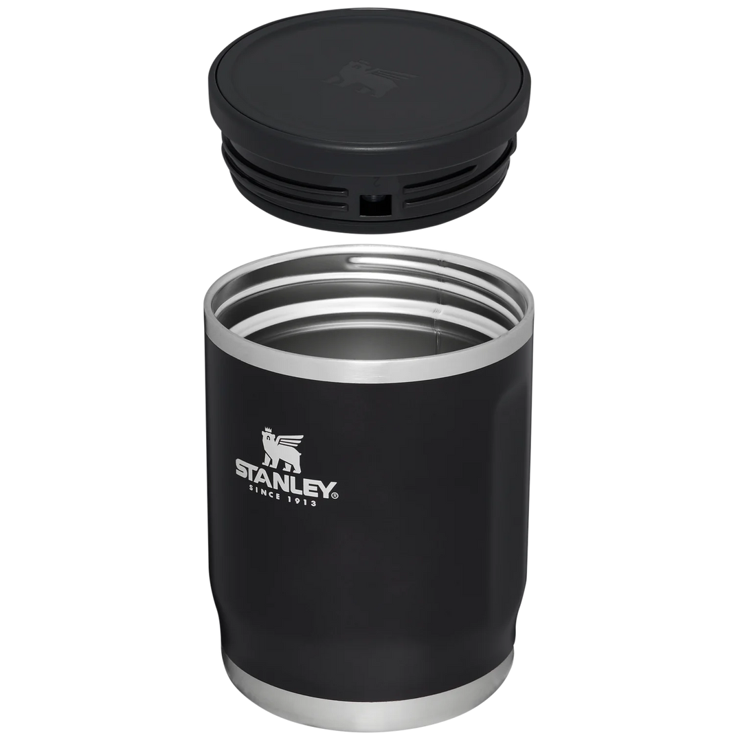 Stanley Adventure To-Go Food Jar 18 oz Color: Black Glow 2