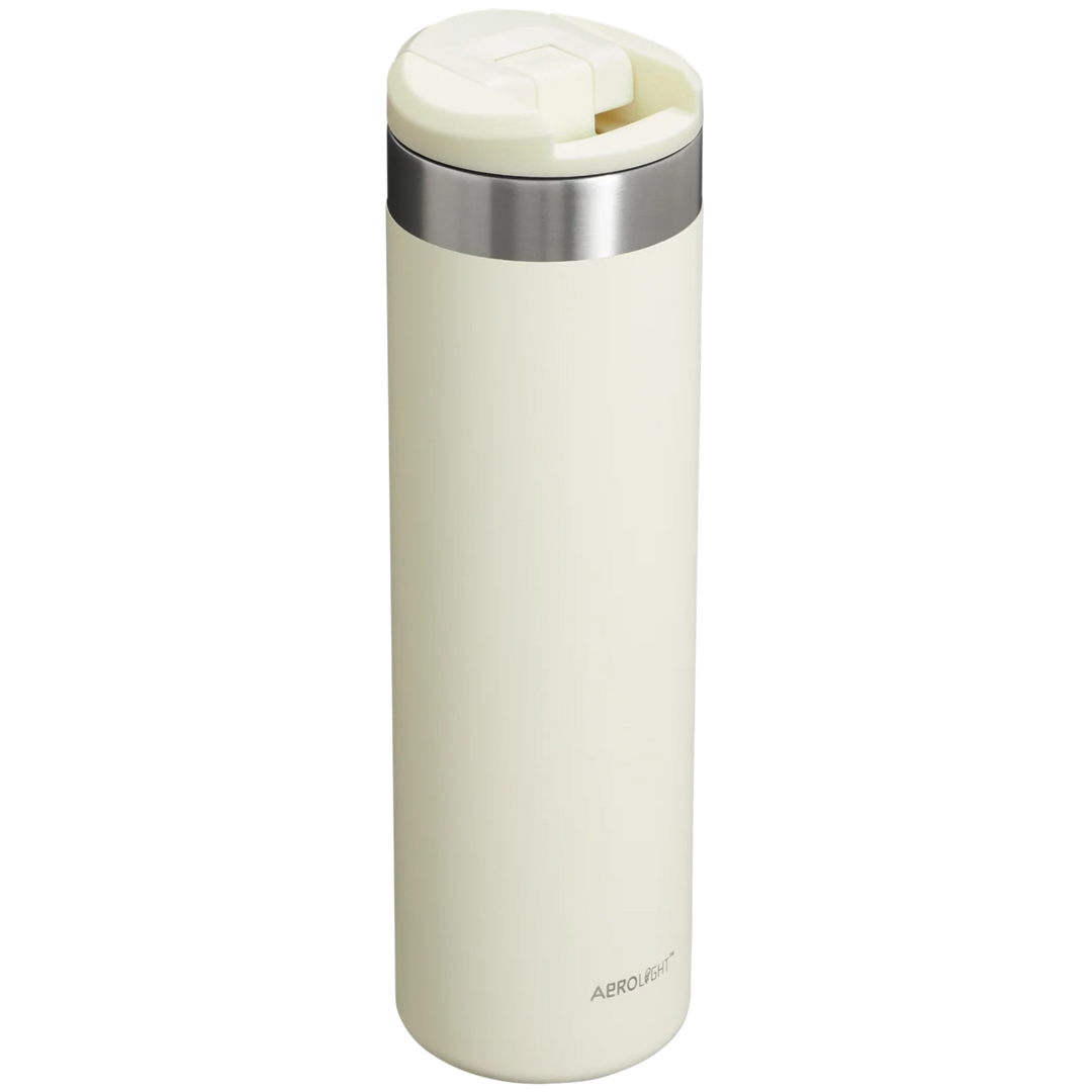 Stanley The Aerolight Transit Bottle 20 oz Color: Cream  2