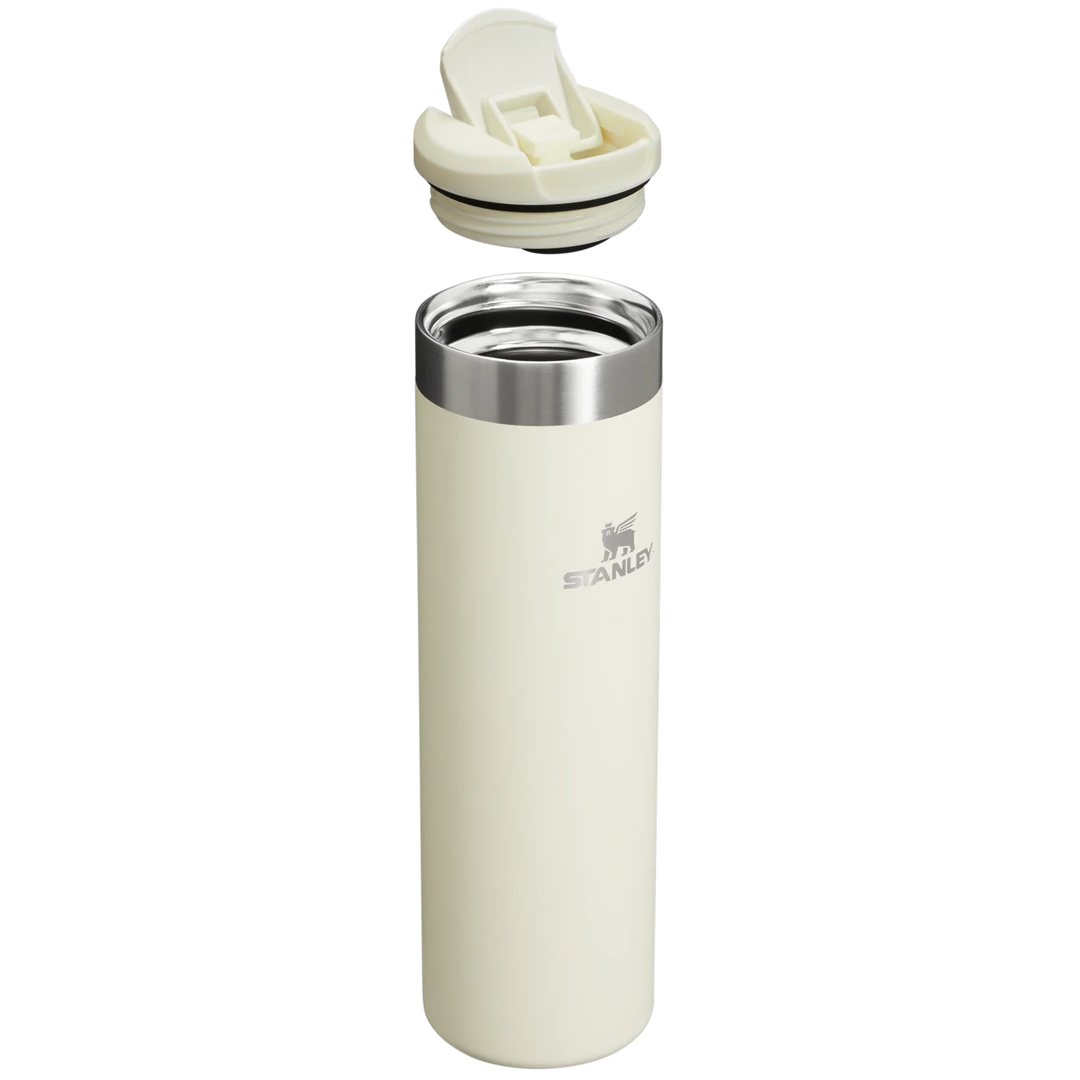 Stanley The Aerolight Transit Bottle 20 oz Color: Cream  3