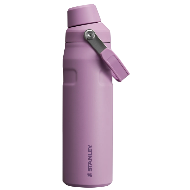 Stanley Iceflow Bottle with Fast Flow Lid 24 oz Color: Lilac 1