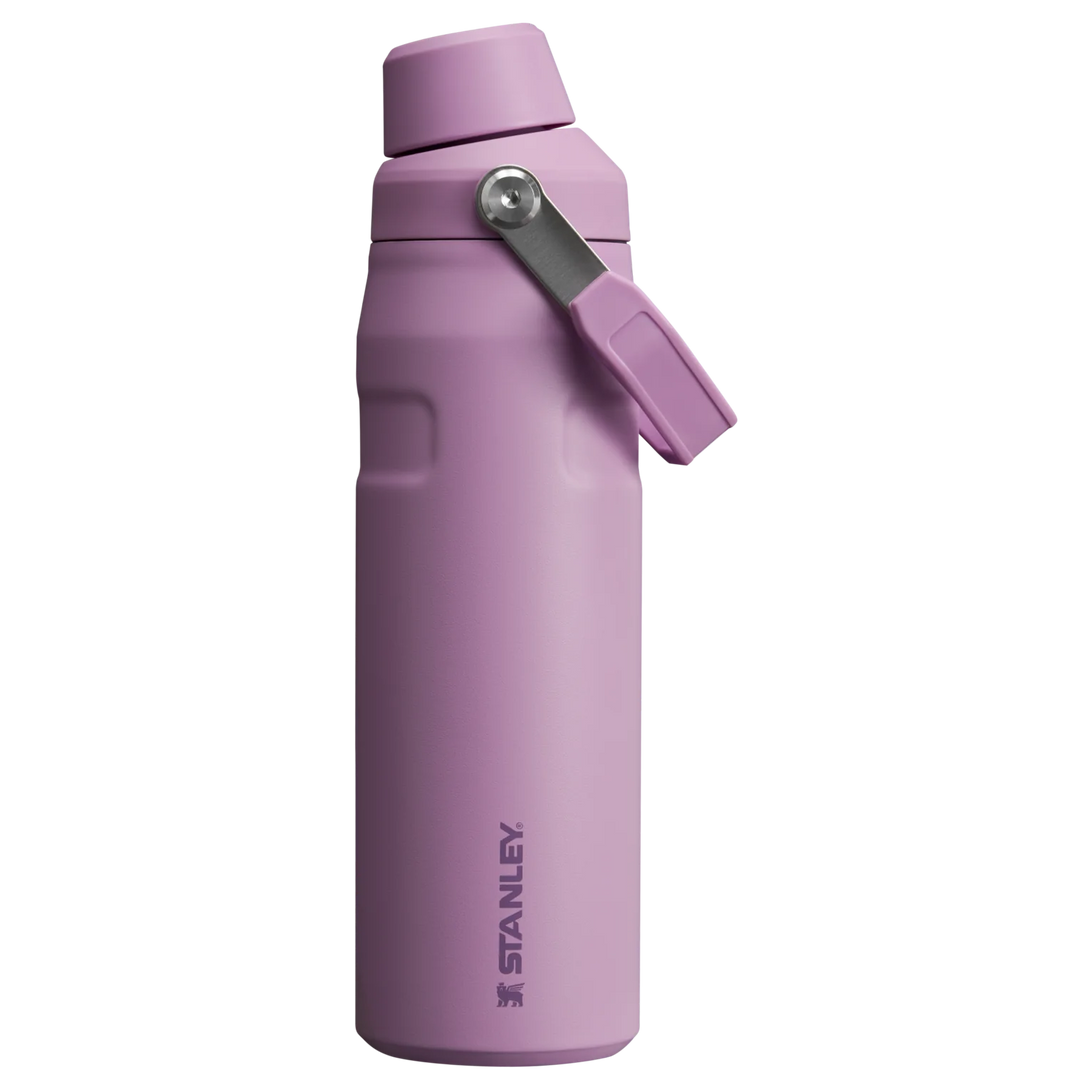 Stanley Iceflow Bottle with Fast Flow Lid 24 oz Color: Lilac 4