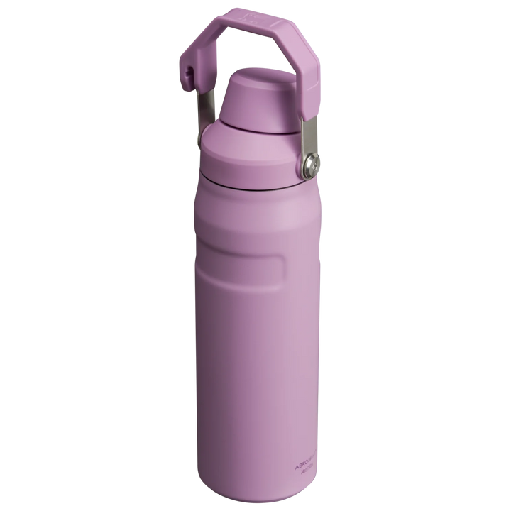 Stanley Iceflow Bottle with Fast Flow Lid 24 oz Color: Lilac 3