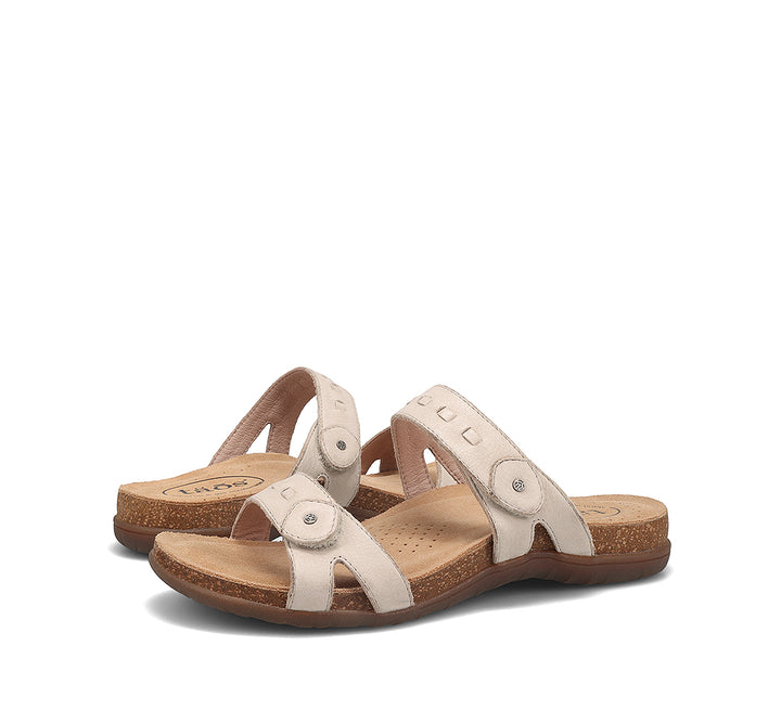 Women's Taos Bandalero Color: Stone Nubuck 8