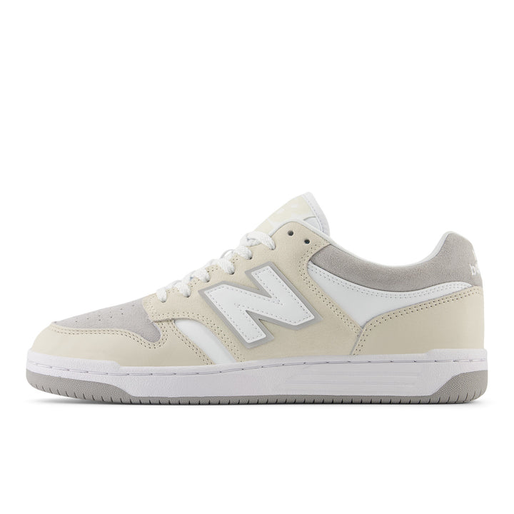 Unisex New Balance 480 Color: Rain Cloud/Linen 6