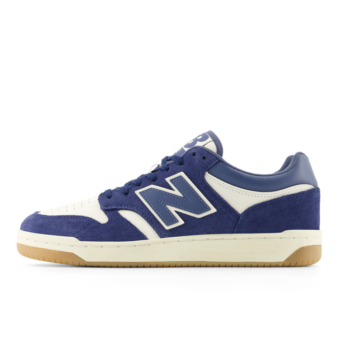 Unisex New Balance 480 Color: NB Navy Linen 6