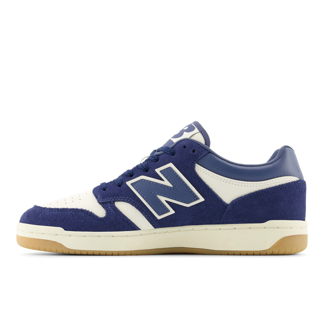 Unisex New Balance 480 Color: NB Navy Linen 2