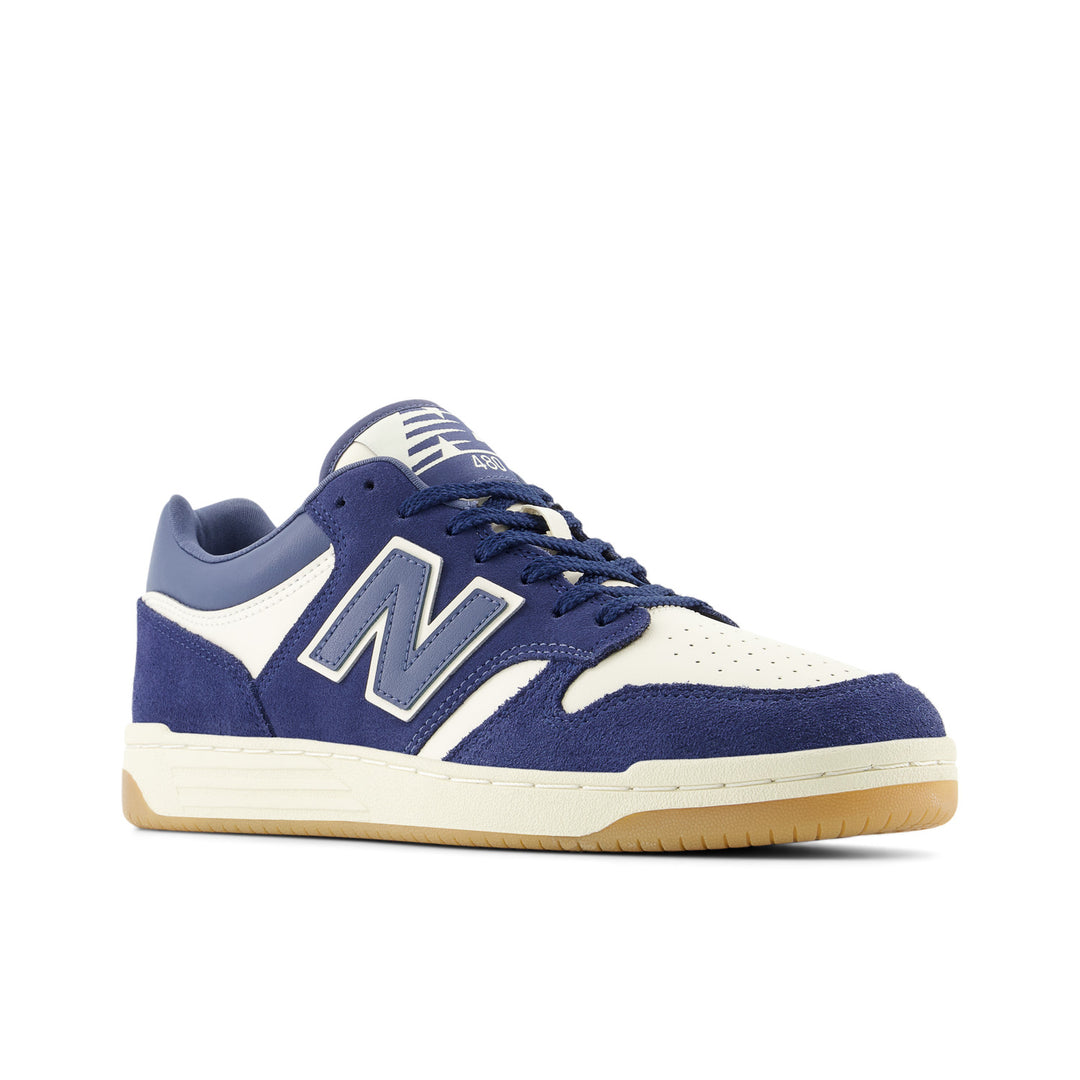 Unisex New Balance 480 Color: NB Navy Linen 4