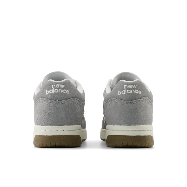 Unisex New Balance 480 Color: Slate Grey/Sea Salt  9