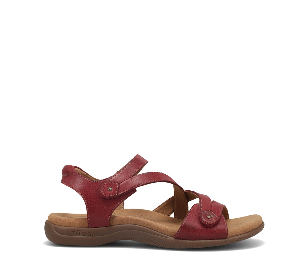 Women's Taos Big Time Color: Cranberry 2