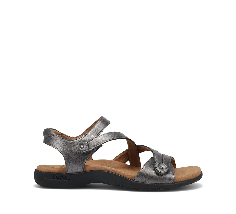 Women's Taos Big Time Color: Pewter 2