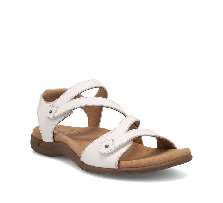 Women's Taos Big Time Color: White 1