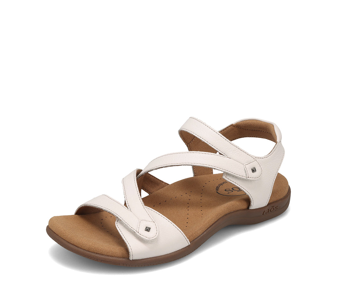 Women's Taos Big Time Color: White 6