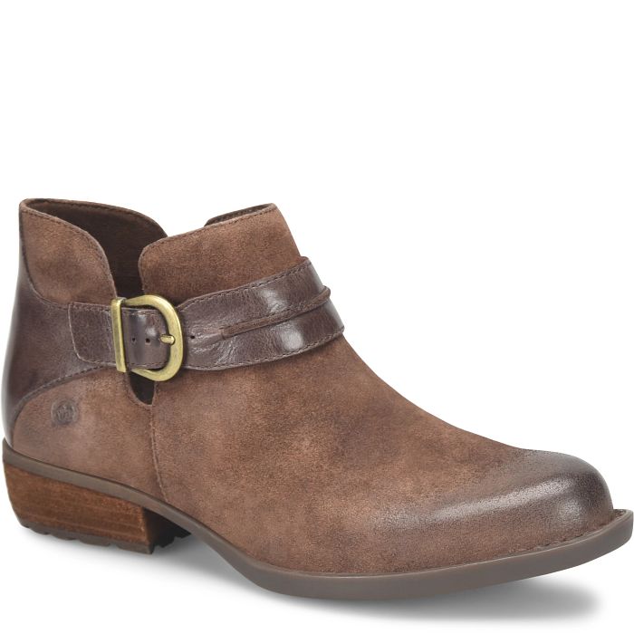 Women's Born Kati Color: Dark Brown  1