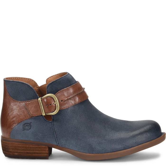 Women's Born Kati Color: Dark Blue 2