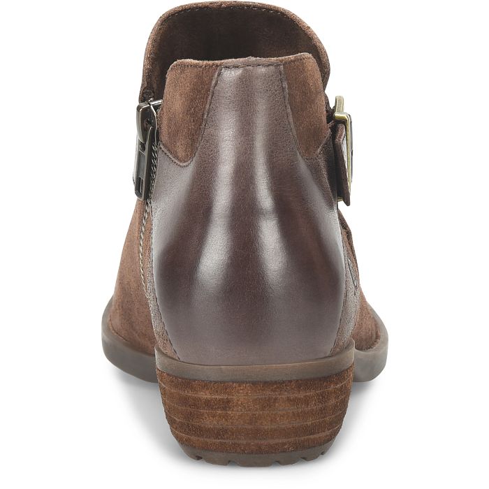 Women's Born Kati Color: Dark Brown 6