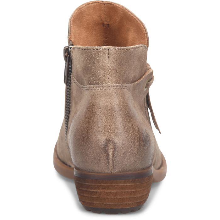 Women's Born Kimmie Color: Taupe Distressed (Tan)
