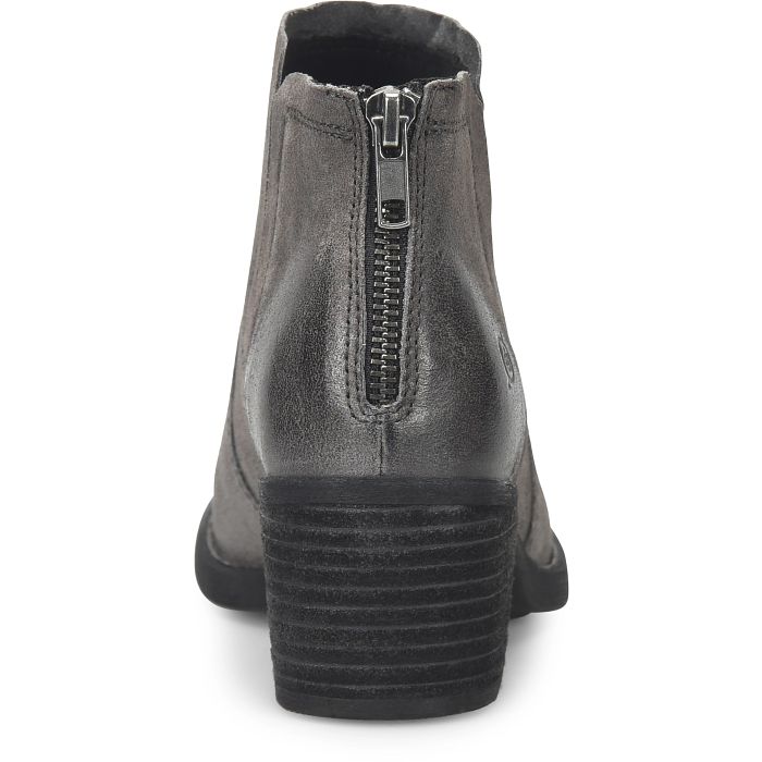 Women's Born Reece Boot Color: Dark Grey  6