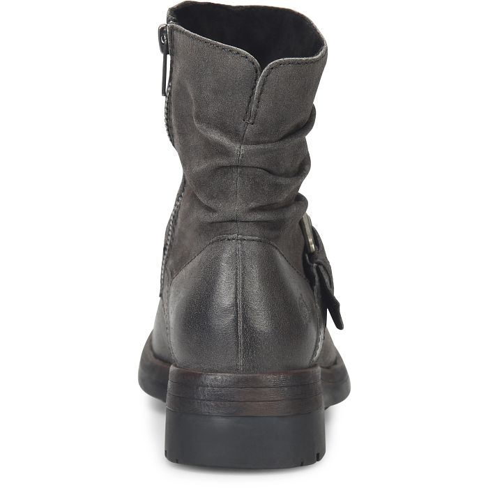 Women's Born Midway Boot Color: Dark Grey  6