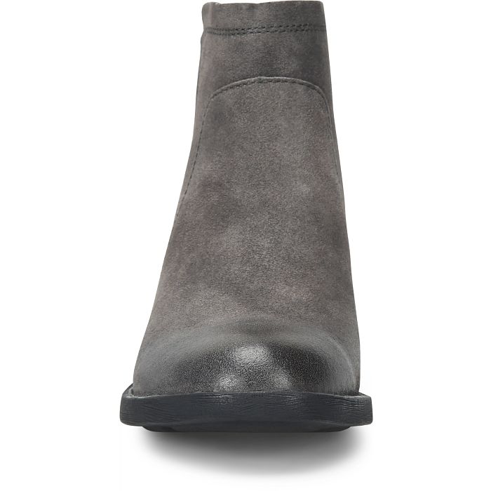 Women's Born Reece Boot Color: Dark Grey  4