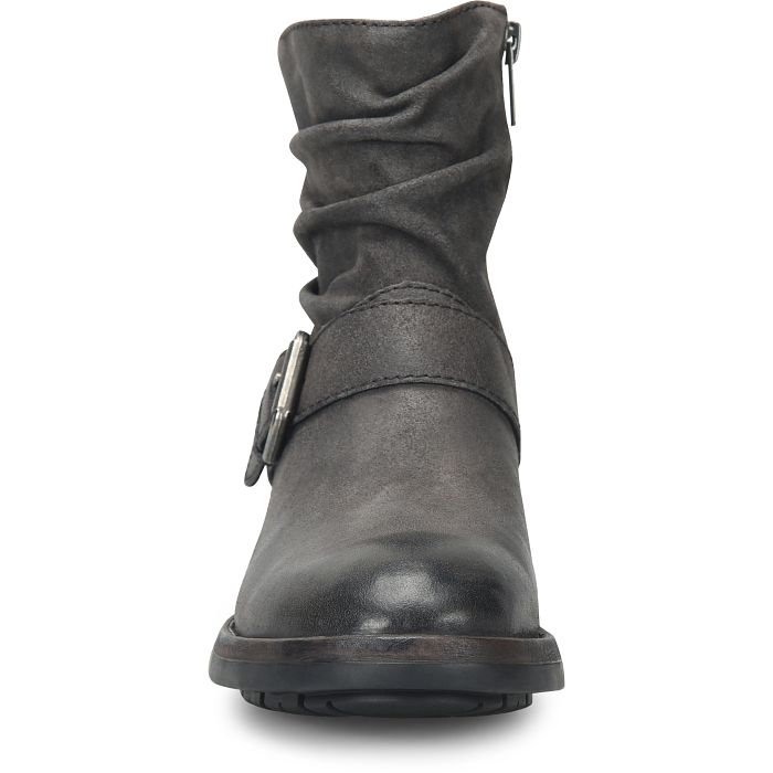 Women's Born Midway Boot Color: Dark Grey  4