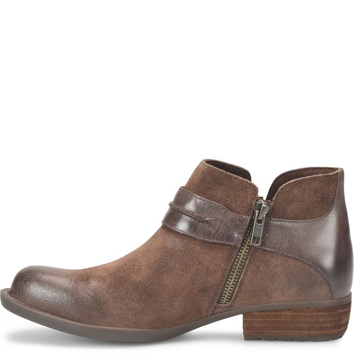 Women's Born Kati Color: Dark Brown 4