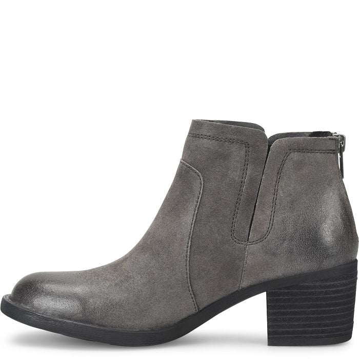 Women's Born Reece Boot Color: Dark Grey  3