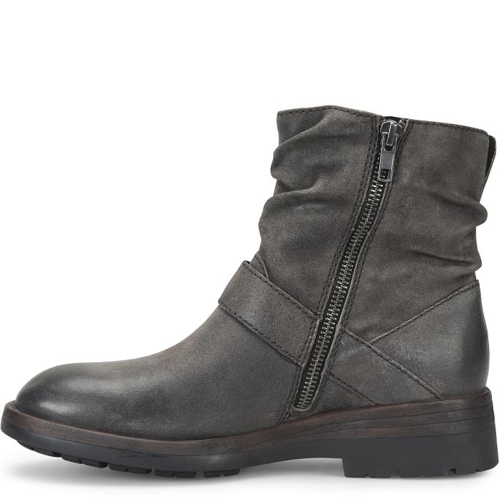 Women's Born Midway Boot Color: Dark Grey  3