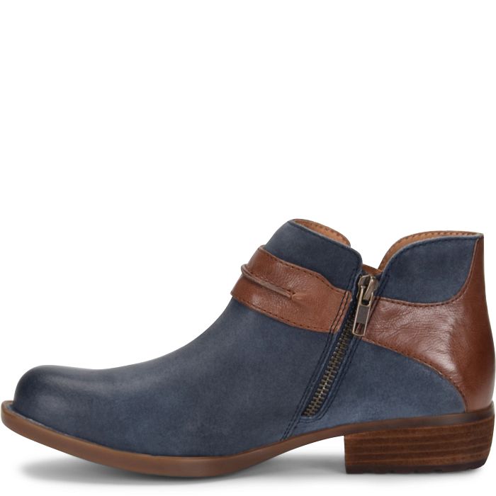 Women's Born Kati Color: Dark Blue 3