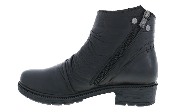 Women's Biza Hazel Boot Color: Black  3